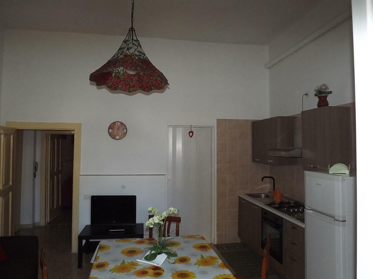 Casa Vacanze La Terra Dei Briganti Матера Экстерьер фото