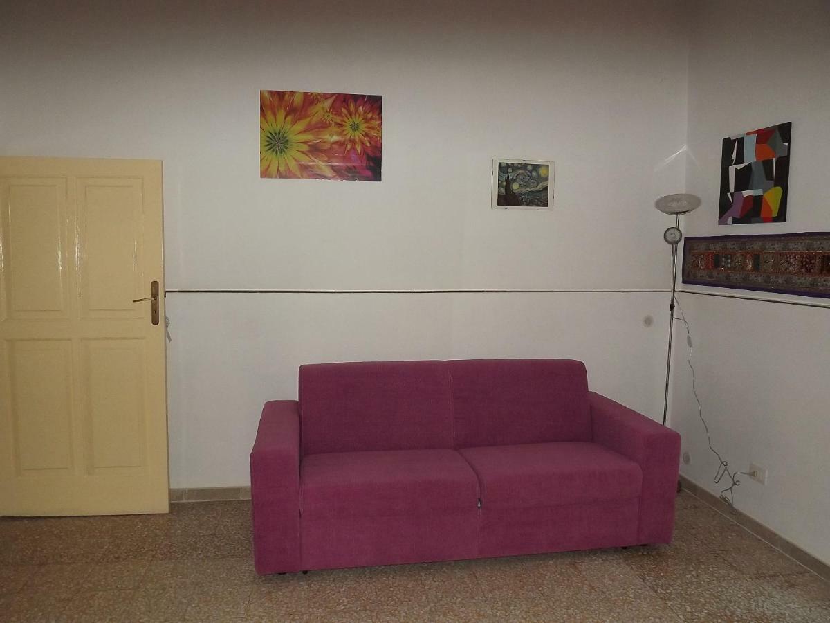 Casa Vacanze La Terra Dei Briganti Матера Экстерьер фото